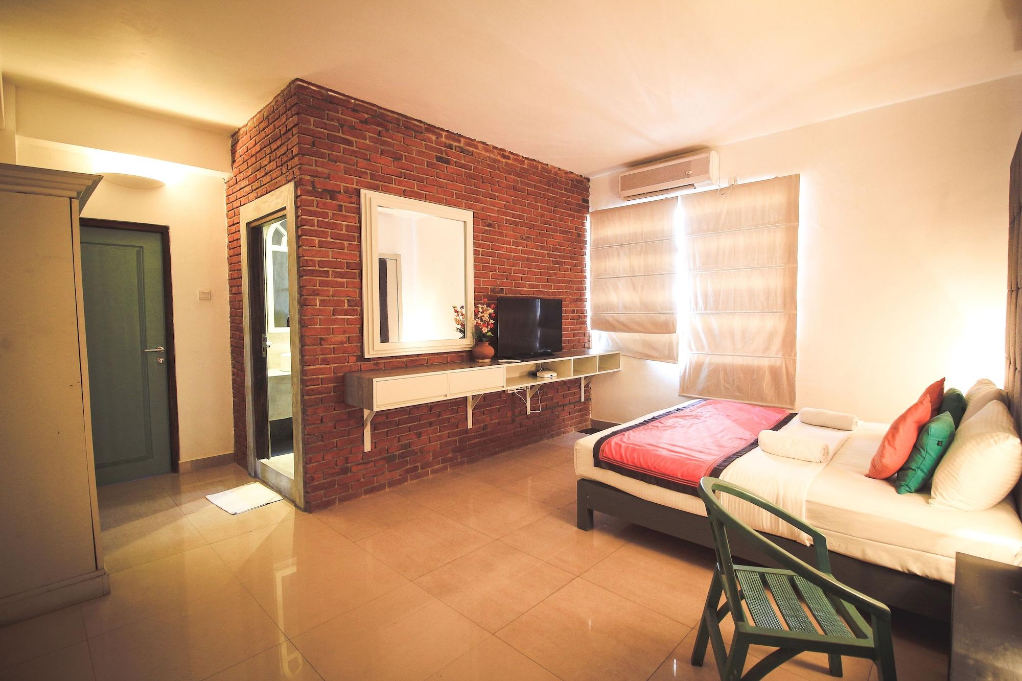 Clock Inn Dehiwala Luaran gambar