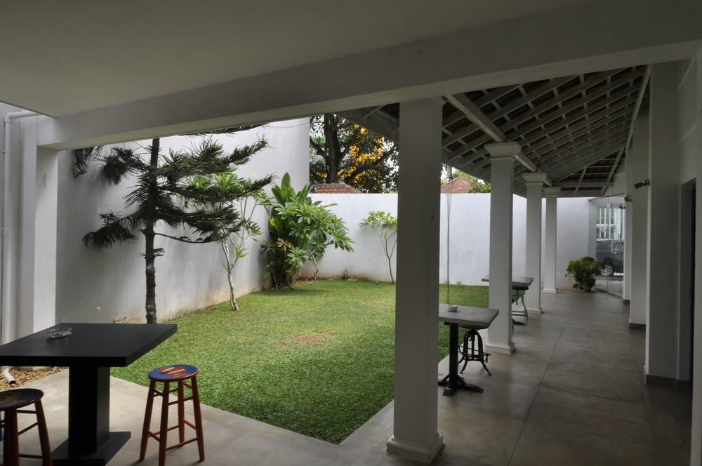 Clock Inn Dehiwala Luaran gambar