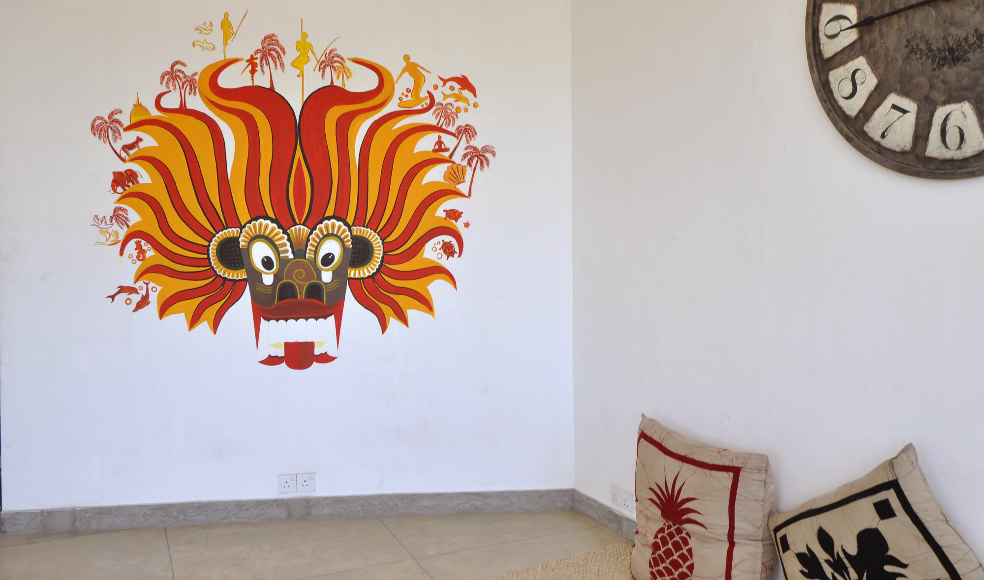 Clock Inn Dehiwala Luaran gambar