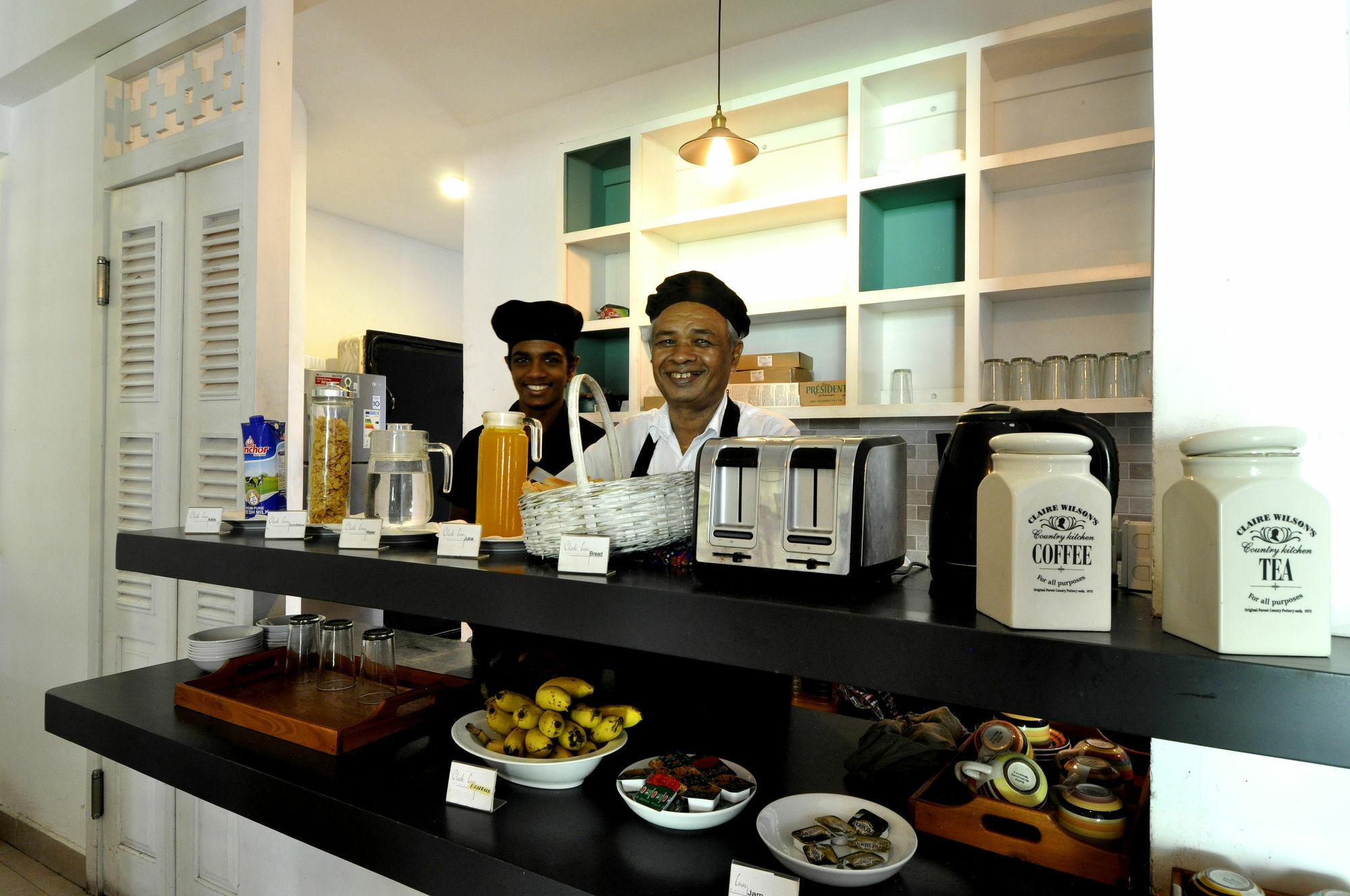 Clock Inn Dehiwala Luaran gambar